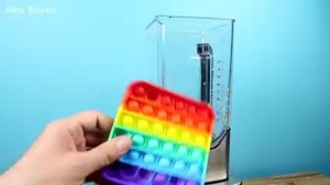 ЧТО БУДЕТ ЕСЛИ БРОСИТЬ POP IT В БЛЕНДЕР?