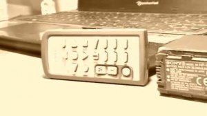 Видеокамера Sony DCR SR62E