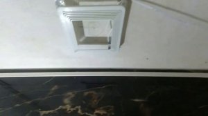 Потолок в ванной! Натяжной потолок в туалете и душе на керамогранит