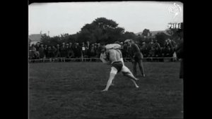 Великобритания. Национальная борьба - Корниш рестлинг