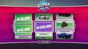 FORZA HORIZON 5 - 100 SUPER WHEELSPINS OPENING!!