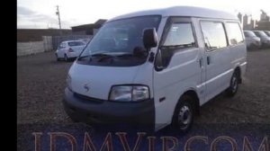 2008 NISSAN VANETTE VAN DX SK82VN - Japanese Used Car For Sale Japan Auction Import