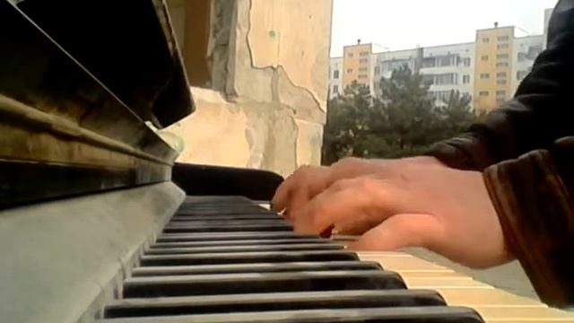 Старое пианино смотреть онлайн