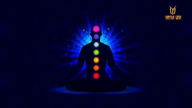 ॐ  Музыка Для Очищения От Негатива ☯ Тонкая Настройка Чакр  ☯ Активация И Гармонизация Чакр ☯