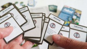 FALLOUT: АТОМНЫЕ УЗЫ ? Обзор всех компонентов! Рябухин показывает компоненты ближе всех!