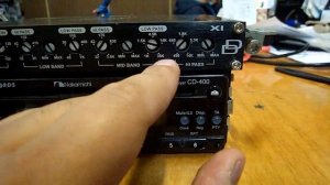 Активный кроссовер DD X1 обзор+изменения в системе