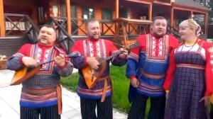 Театр песни и танца Забава Бурятия Улан-Удэ ❤ Ты ждешь Лизавета от друга привета