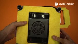 Обзор стеклоочистителя IBOTO WIN 490 ULTRASONIC | Ситилинк