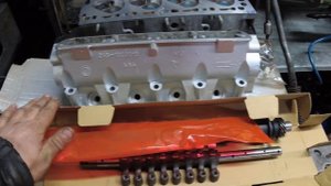 Восстановление Двигателя ZAZ 245. Таврия, Славута, Сенс, Ланос. Часть 2 Капитальный ремонт