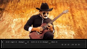 【SLIPKNOT】[ Psychosocial ] cover by Masuka | LESSON | GUITAR TAB