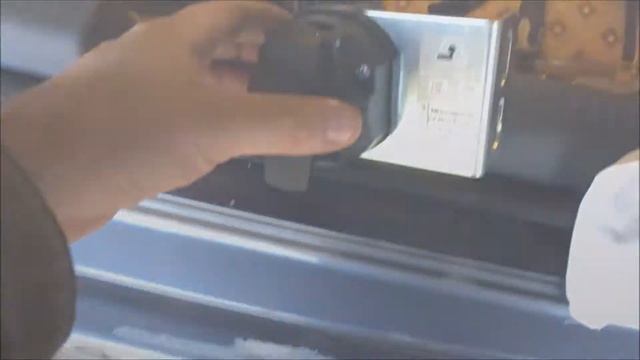 Подключение розетки фаркопа Митсубиси Лансер 9 смотреть онлайн