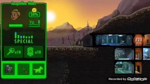 Обзор взломанной игры Fallout Shelter .