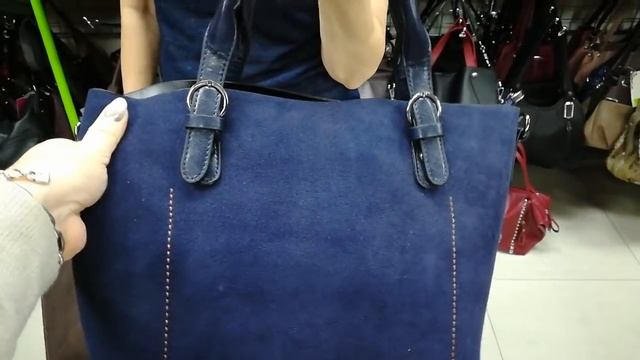 У Лены, новое поступление сумок осень - зима смотреть онлайн