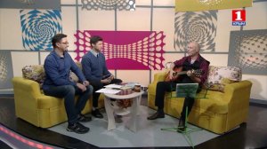 Моё выступление на ТВ-1 в 2017-2018 году