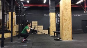 Трастер лэндмайн (1)