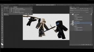 КАК СДЕЛАТЬ МАЙНКРАФТ ШАПКУ?/HOW TO MAKE MINECRAFT BANNER?