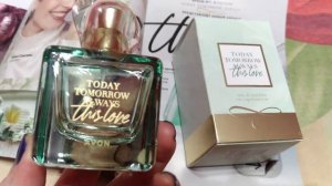 НОВЫЙ АРОМАТ AVON THIS LOVE|ИСТОРИЯ ЛЮБВИ С ПРОДОЛЖЕНИЕМ