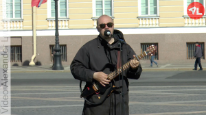 Саша Коротков - "Моё сердце" (cover Сплин)