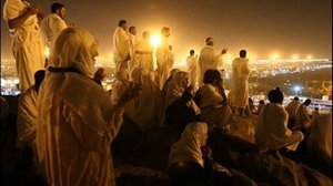 Тальбия -Восхваление Аллаха во время Хаджа