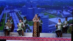 Нигина Амонкулова Nigina Amonqulova