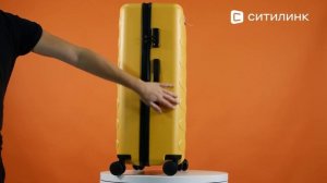 Обзор Чемодана Xiaomi Ninetygo Rhine Luggage | Ситилинк