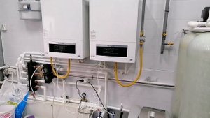 Настенные котлы Buderus Logamax U072 35K