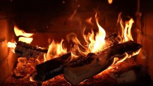 Камин. Живой ОГОНЬ | Fireplace | Звуки огня | Звуки для сна | Огонь для снятия стресса | Заставка Т