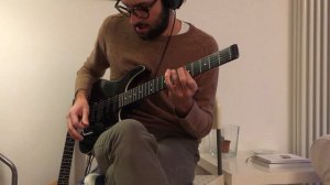 STEINBERGER GM (GM4T) TransTrem DEMO - transposing tremolo