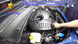 Alternator clutch pulley diagnose and replacing HYUNDAI TUCSON 2.0L CRDI 2006~ D4EA F4A42