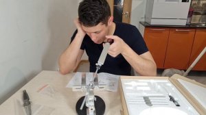 Заточное устройство Кадет / Kadet Expert Tsprof . Распаковка !