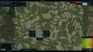 Armored Brigade Preview: Gameplay, Battle Generator