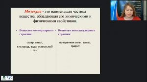 Основные законы и понятия химии