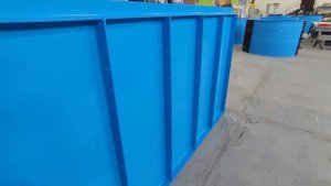 Бассейн из пластика. Купить пластиковый бассейн от производителя