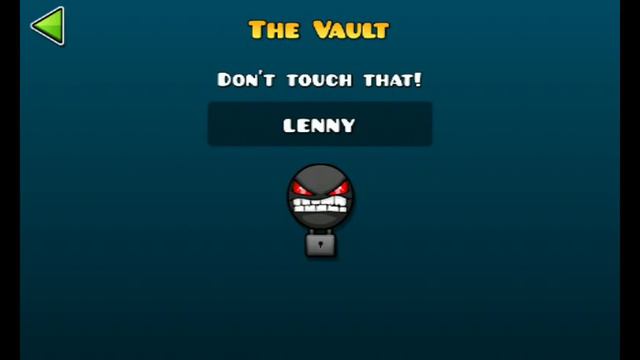 Секретная комната в geometry dash смотреть онлайн