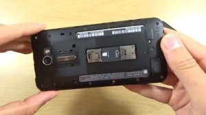 Asus Zenfone 2 ZE500CL