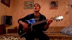 Сектор Газа. Спор (кавер, акустика) на гитаре