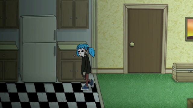 DISGUSTING - Sally Face (Blind Playthrough) - Part 3 смотреть онлайн