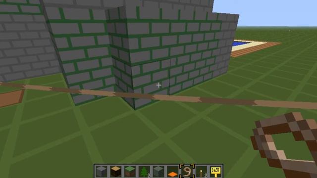 MineCraft|Строительный креатив #2  ч 2(Дача) смотреть онлайн