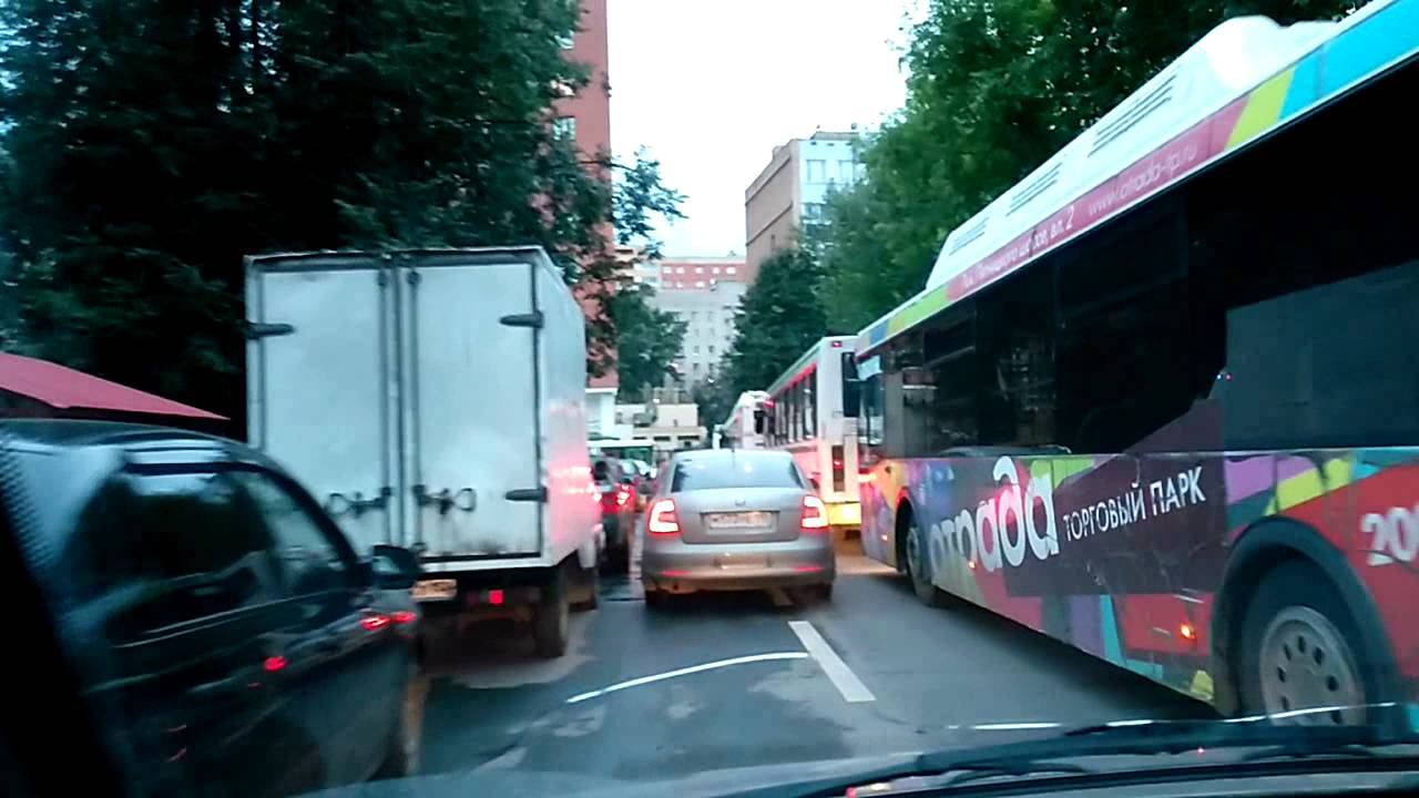 Автобусы Химки смотреть онлайн