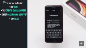 iPhone SE 2020: Create Apple ID On iPhone without Payment Method