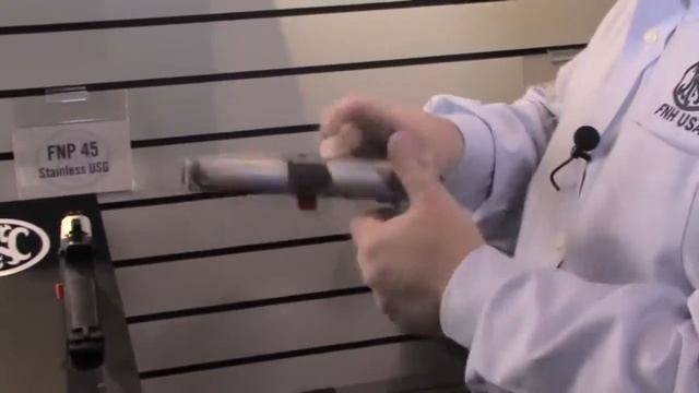 FNP-45 Product Overview смотреть онлайн