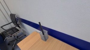 ДЕШЕВО, СЕРДИТО! ПВХ панели! Защита стен офиса от повреждения мебелью