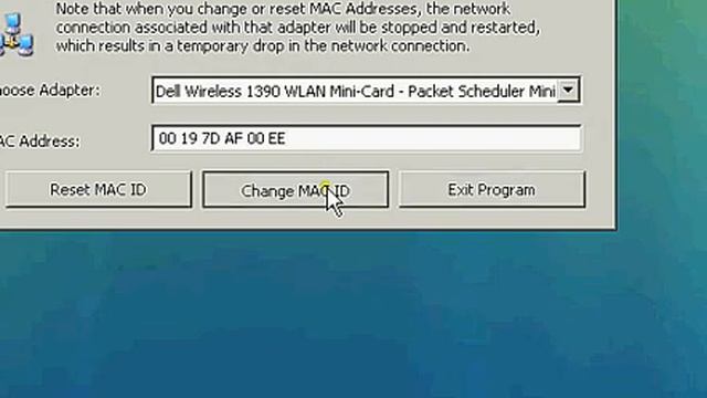 Mac Address Spoofing смотреть онлайн
