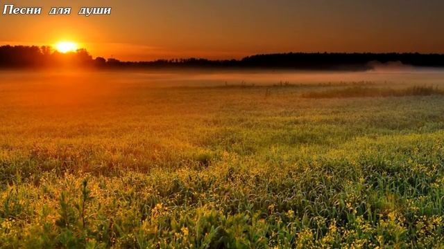 УЧИСЬ У СОЛНЦА//ПЕСНИ ДЛЯ ДУШИ//деревенские будни смотреть онлайн