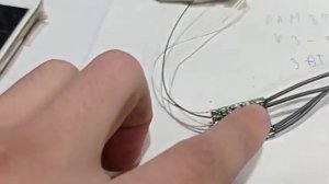 УНЧ Класс D PAM8403 подключение