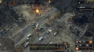 Sudden Strike 4 - First Gameplay Trailer