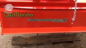 FERRARI TRAKTORI CROMO K30 I CROMO K40
