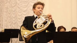 концерт Никита Мастинен волторна