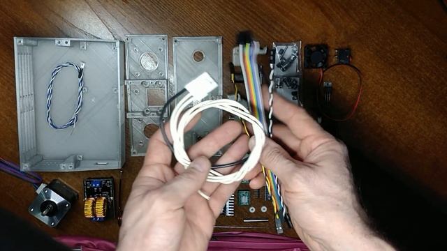 Сборка спайщика часть 1 Комплектующие смотреть онлайн