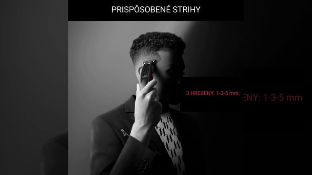 (SK) Zastrihávač vlasov Cut & Style Stylization Rowenta TN182LF0 смотреть онлайн